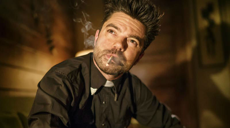 Illustration for article titled Why Are So Few People Talking About the Preacher TV Series?